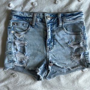 American eagle size 2